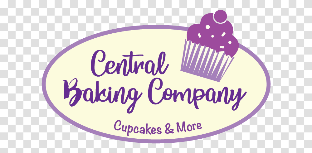 Central Baking Company Clip Art, Label, Text, Sticker, Birthday Cake Transparent Png