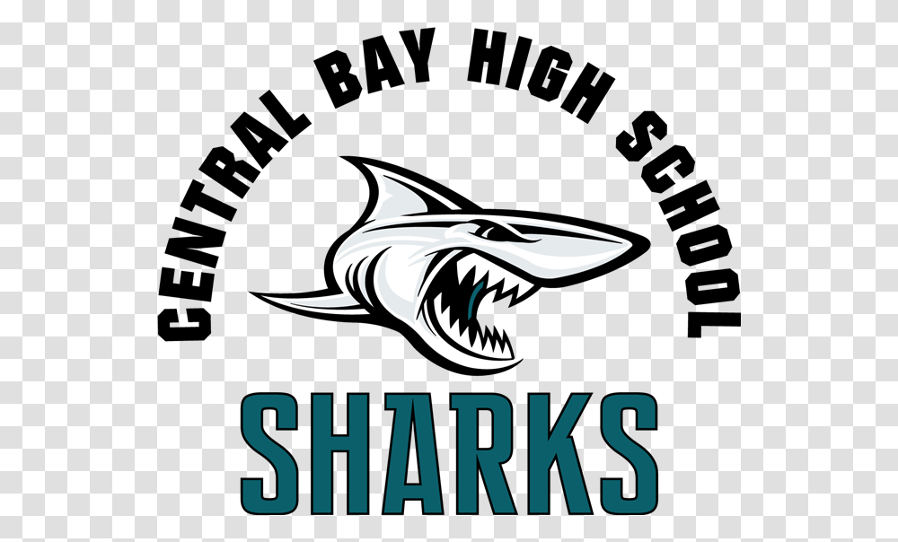 Central Bay High School Salinas Ca, Logo, Trademark, Animal Transparent Png