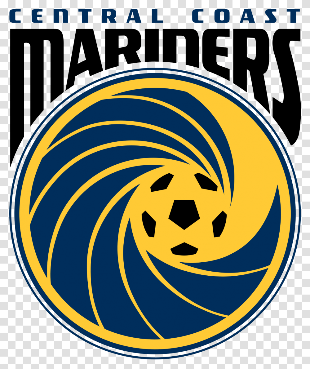 Central Coast Mariners Logo, Trademark Transparent Png