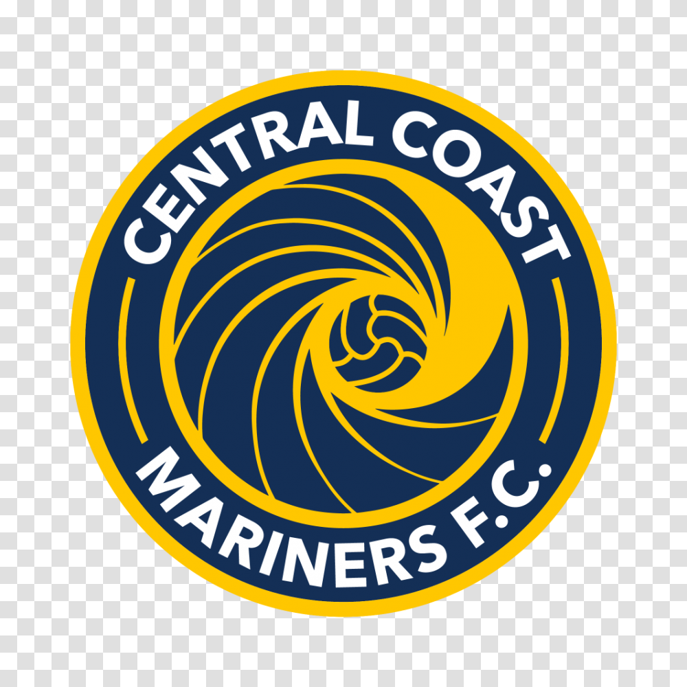 Central Coast Mariners Third Sports Design, Logo, Trademark, Spiral Transparent Png