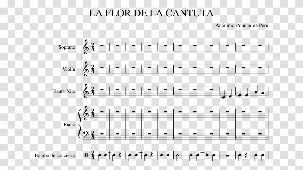 Central Do Brasil Piano Pdf, Gray, World Of Warcraft Transparent Png