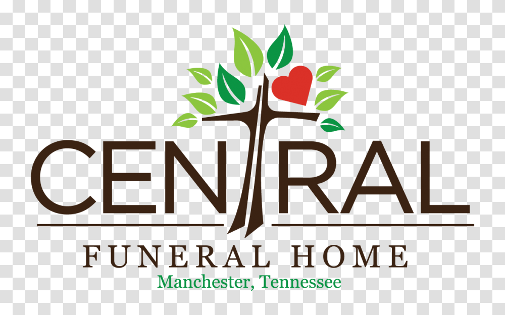 Central Funeral Home Proudly Serving The Manchester Tennessee Area, Label, Plant, Potted Plant Transparent Png