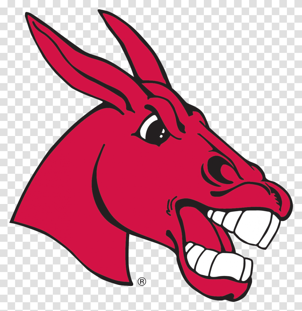 Central Missouri Athletics Logo Clipart Download Ucm Mules, Mammal, Animal, Wildlife, Aardvark Transparent Png