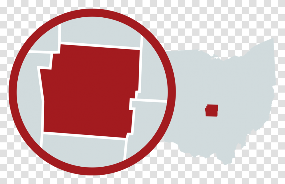 Central Ohio Combo Circle, Logo, Trademark, First Aid Transparent Png