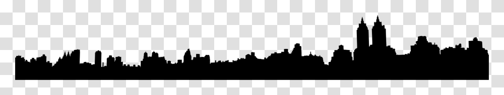 Central Park Skyline Computer Icons Cityscape, Gray, World Of Warcraft Transparent Png