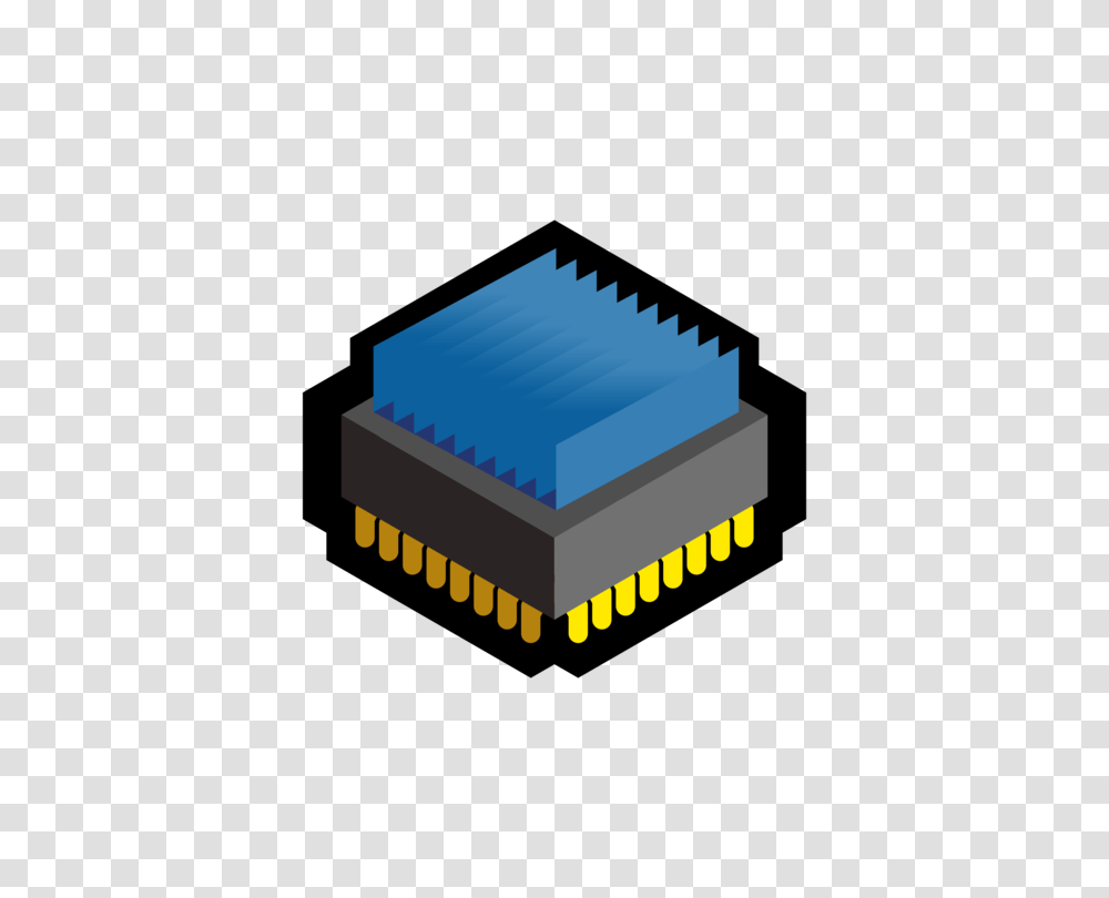 Central Processing Unit Computer Icons Geographic Information, Electronic Chip, Hardware, Electronics, Cpu Transparent Png