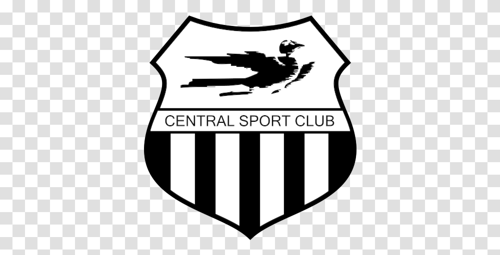 Central Sc Logo Do Central, Stencil, Silhouette, Gun, Weapon Transparent Png