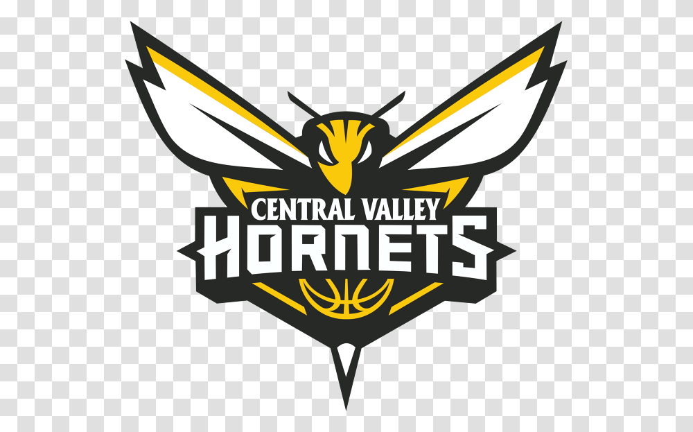 Central Valley Hornets, Logo, Trademark, Emblem Transparent Png