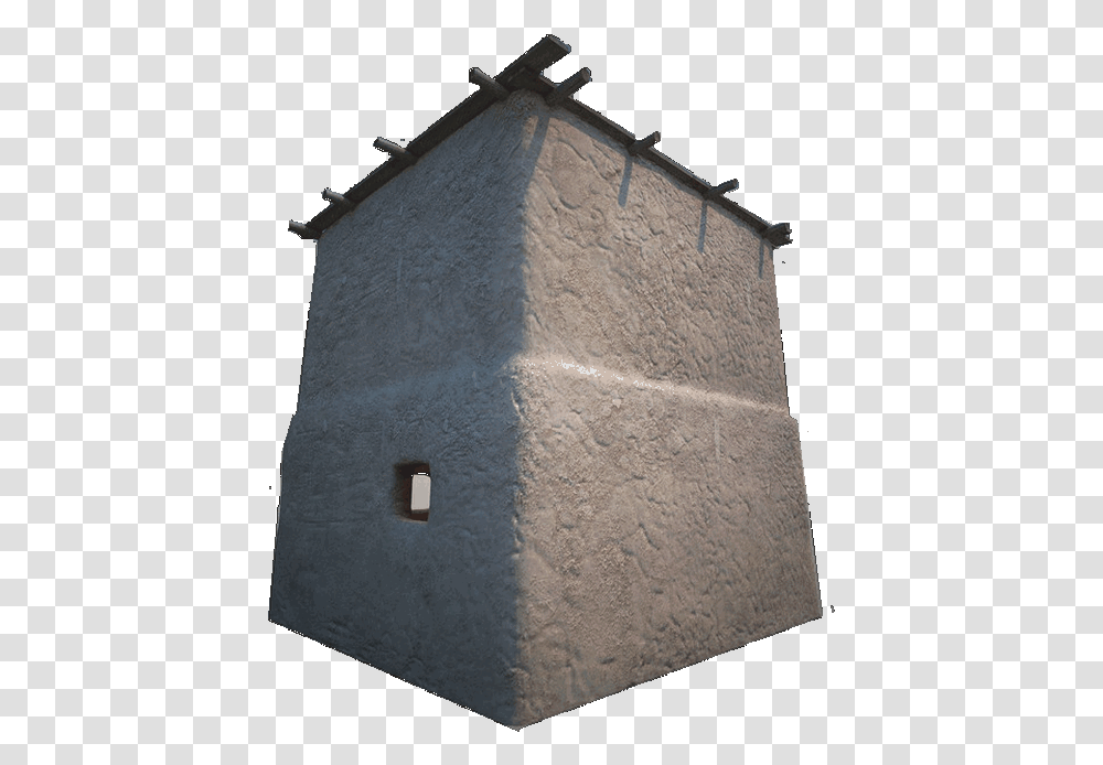 Central Watch Tower Of Enese Comunty Face B Roof, Building, Architecture, Cross, Dome Transparent Png