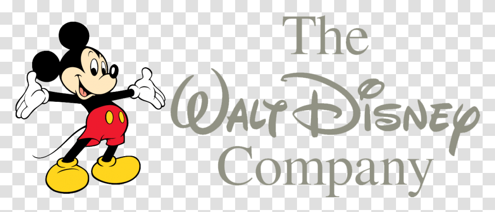 Centre For Academic Achievement Mickey Mouse Logo Walt Disney Alphabet Label Handwriting Transparent Png Pngset Com