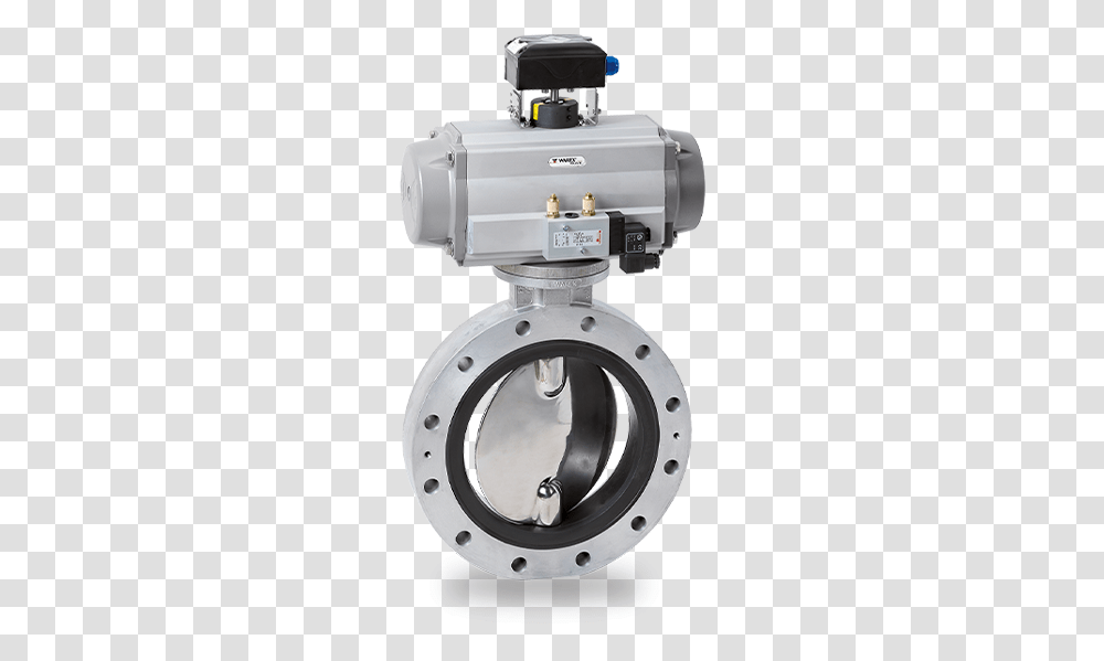 Centric Lined Butterfly Valves, Machine, Tool, Mixer, Appliance Transparent Png