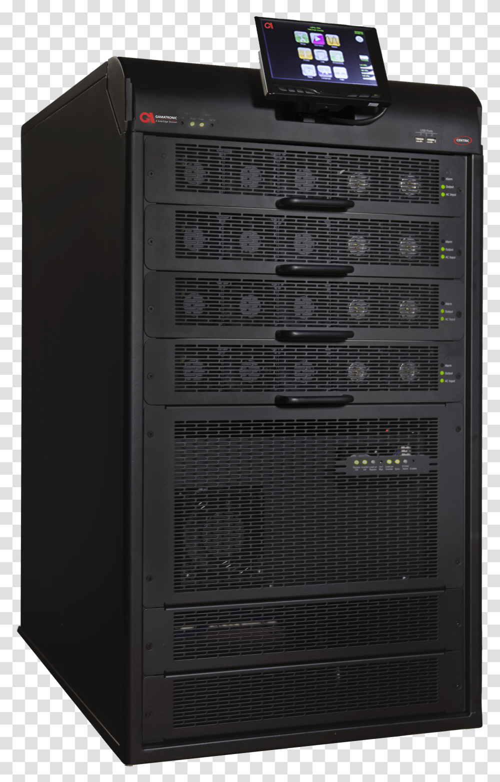 Centric Three Phase Modular Ups For The Vac Transparent Png
