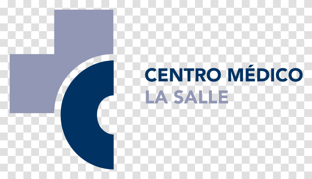Centro Medico La Salle Vertical, Text, Logo, Symbol, Trademark Transparent Png
