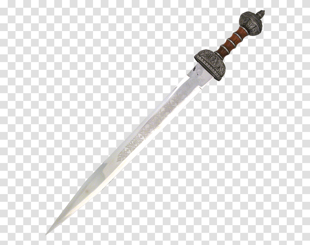Centurion Gladius Conan Barbarian Sword, Blade, Weapon, Weaponry, Knife Transparent Png
