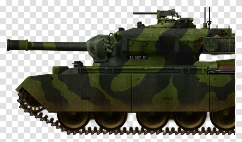 Centurion Mk 5 Tank, Wheel, Machine, Military Uniform, Army Transparent Png