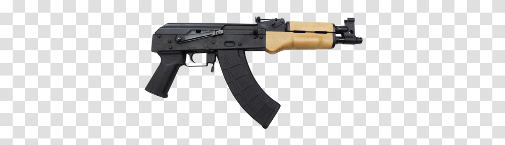 Century Arms American Us Draco Ak Pistol N Gunprime, Weapon, Weaponry, Rifle, Nature Transparent Png