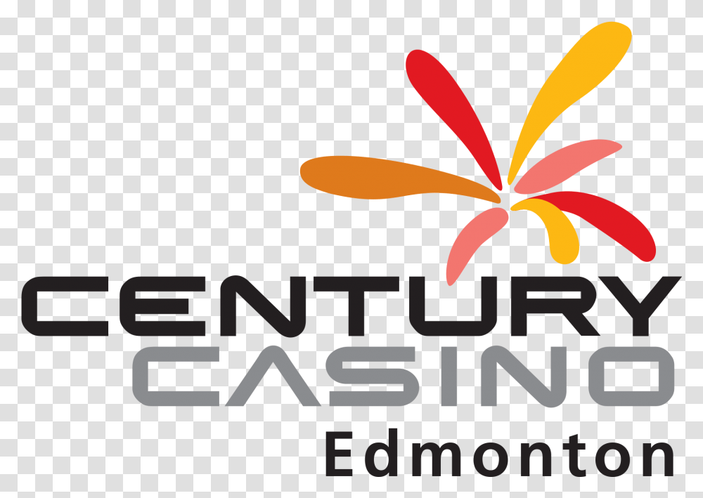 Century Casino Edmonton Logo Century Casinos, Plant, Flower, Blossom, Petal Transparent Png