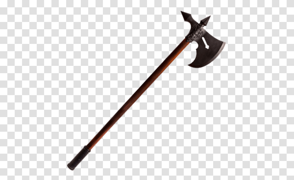 Century French Black Battle Axe, Tool, Electronics, Hardware Transparent Png