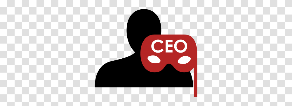 Ceo Fraud Ceo Fraud Spear Phishing, Mask Transparent Png