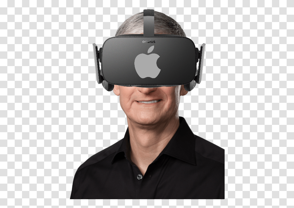 Ceo Tim Cook Isn't The Only One Current Ceo Of Apple, Person, Face, Clothing, Helmet Transparent Png