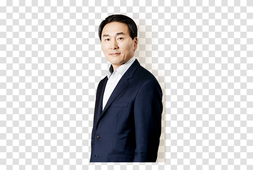 Ceoabout Companydaesang Corporation Ceo, Clothing, Apparel, Suit, Overcoat Transparent Png