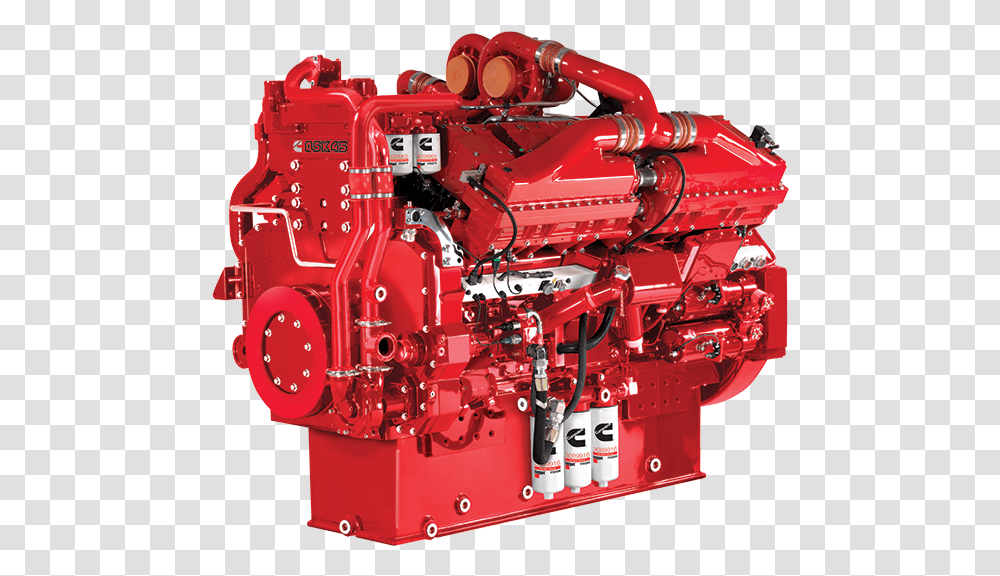 Cep Holland, Machine, Engine, Motor, Fire Truck Transparent Png