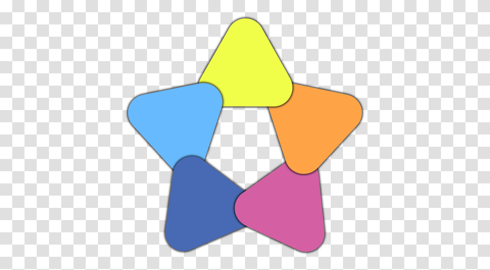 Cepvakit Db Namaz Vakitleri Cep Vakit, Triangle, Axe, Tool, Star Symbol Transparent Png