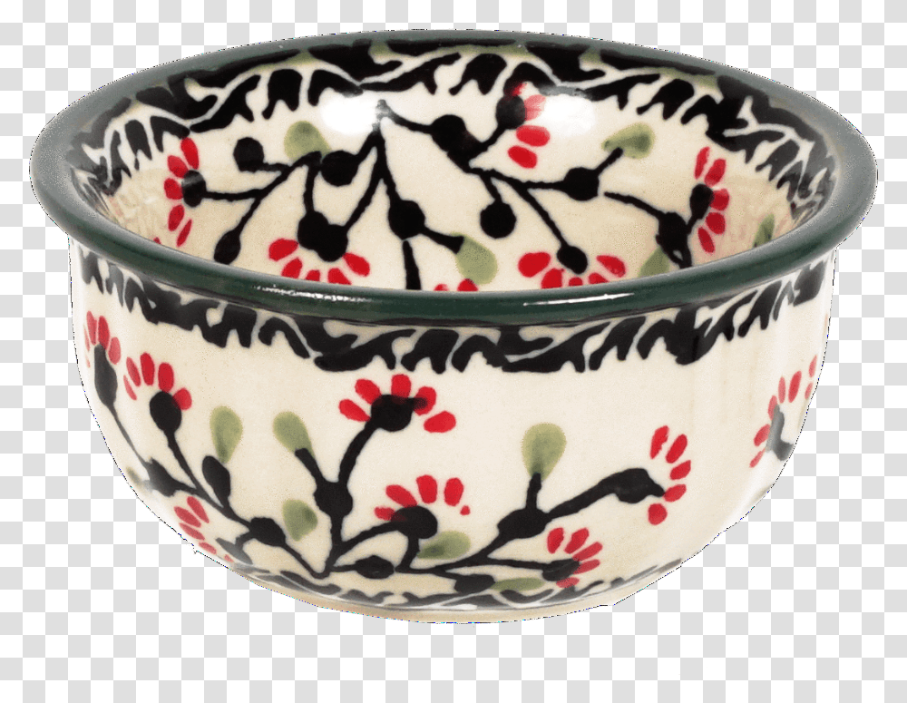 Ceramic, Bowl, Birthday Cake, Dessert, Food Transparent Png