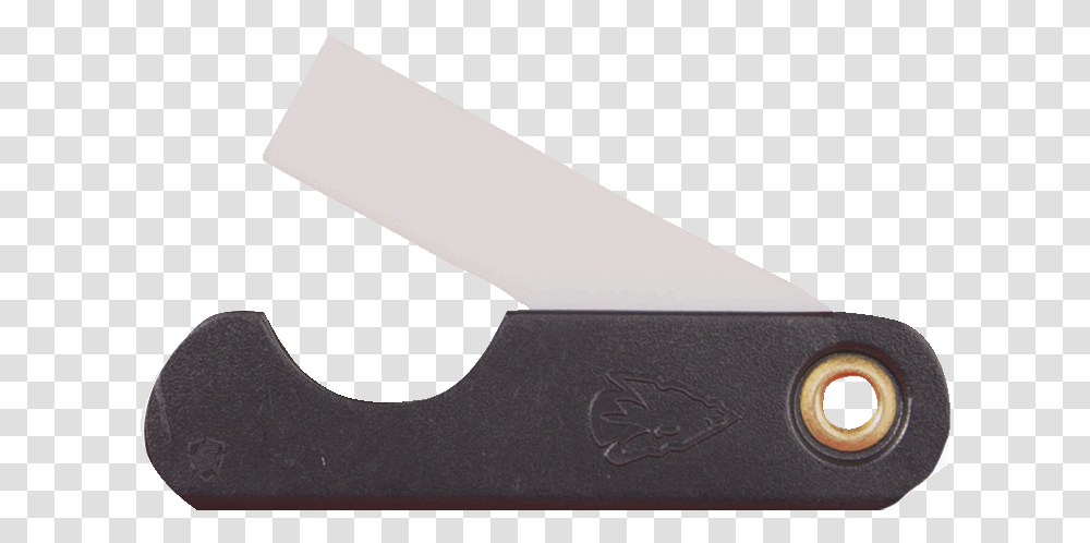 Ceramic Folding Razor Knife Solid, Weapon, Weaponry, Blade, Letter Opener Transparent Png
