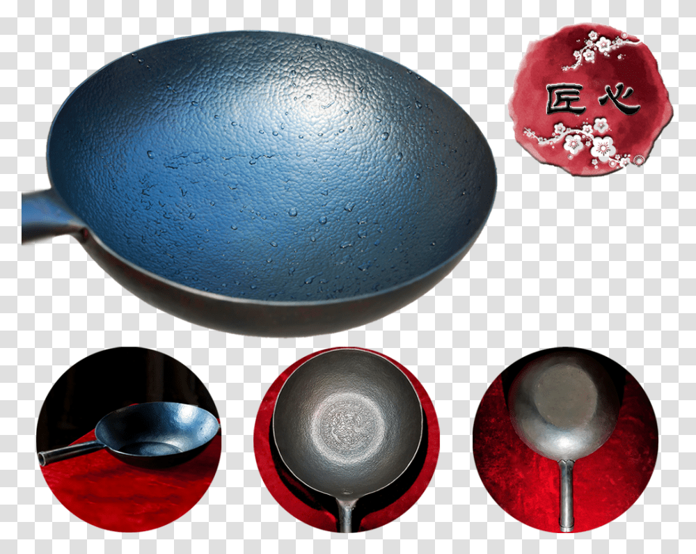 Ceramic, Frying Pan, Wok, Bowl, Pottery Transparent Png