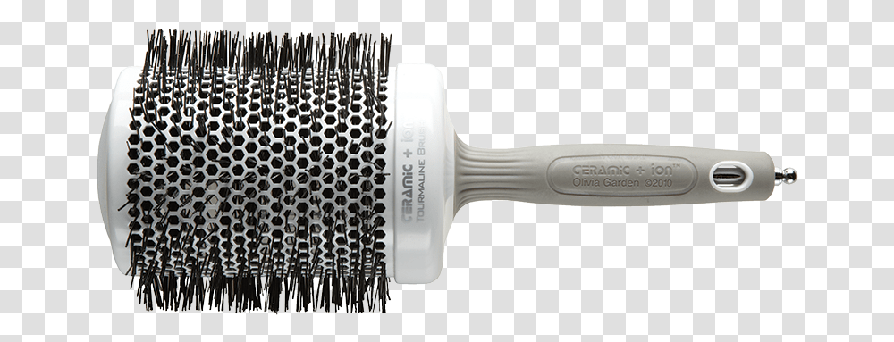 Ceramic Ion Brush, Electrical Device, Microphone, Blow Dryer, Appliance Transparent Png