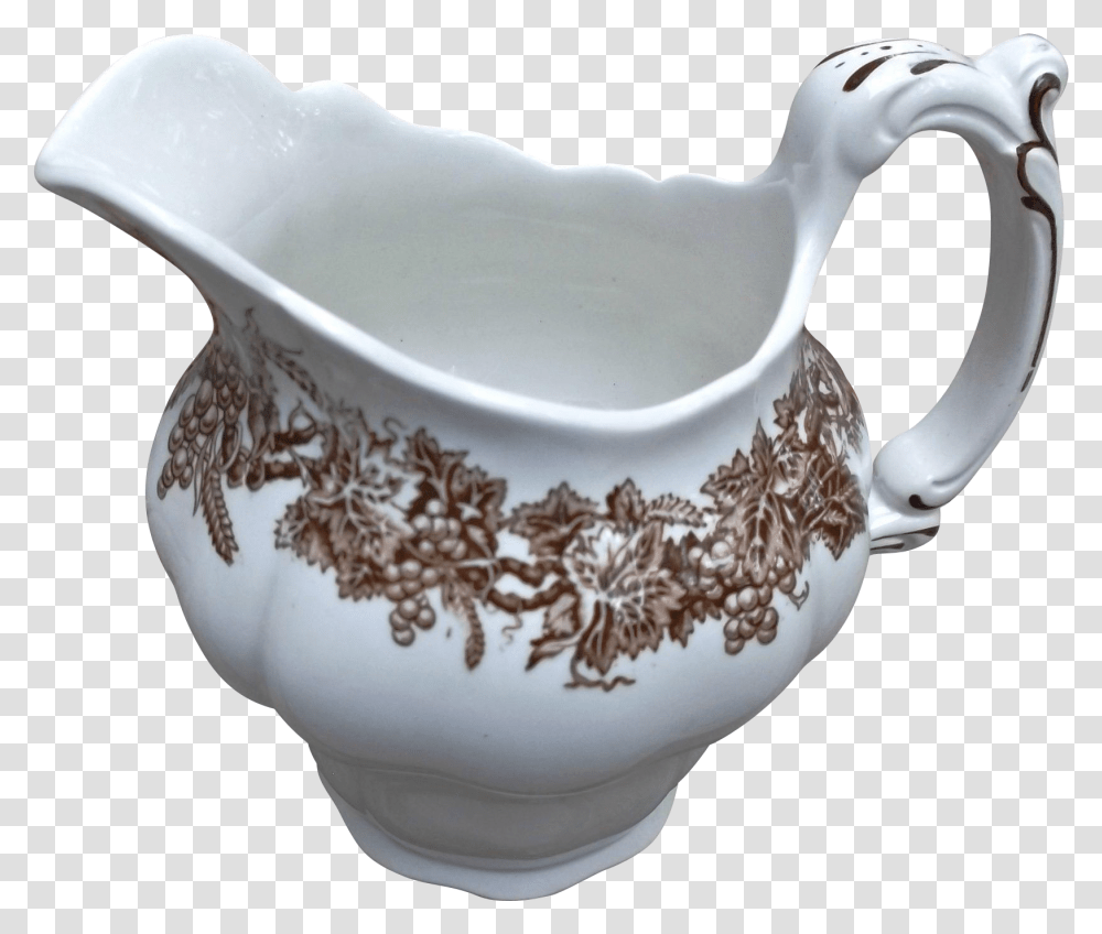 Ceramic, Jug, Porcelain, Pottery Transparent Png