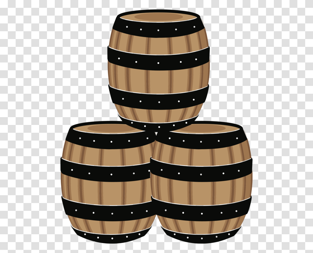 Ceramicbarreldrawing Wood Barrels Icon, Keg Transparent Png
