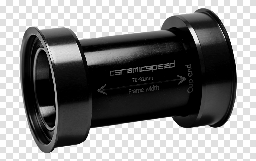 Ceramicspeed Bottom Bracket, Flashlight, Lamp, Blow Dryer, Appliance Transparent Png