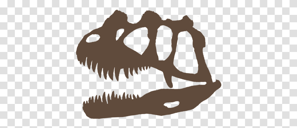 Ceratosaurus Skull, Teeth, Mouth, Lip Transparent Png