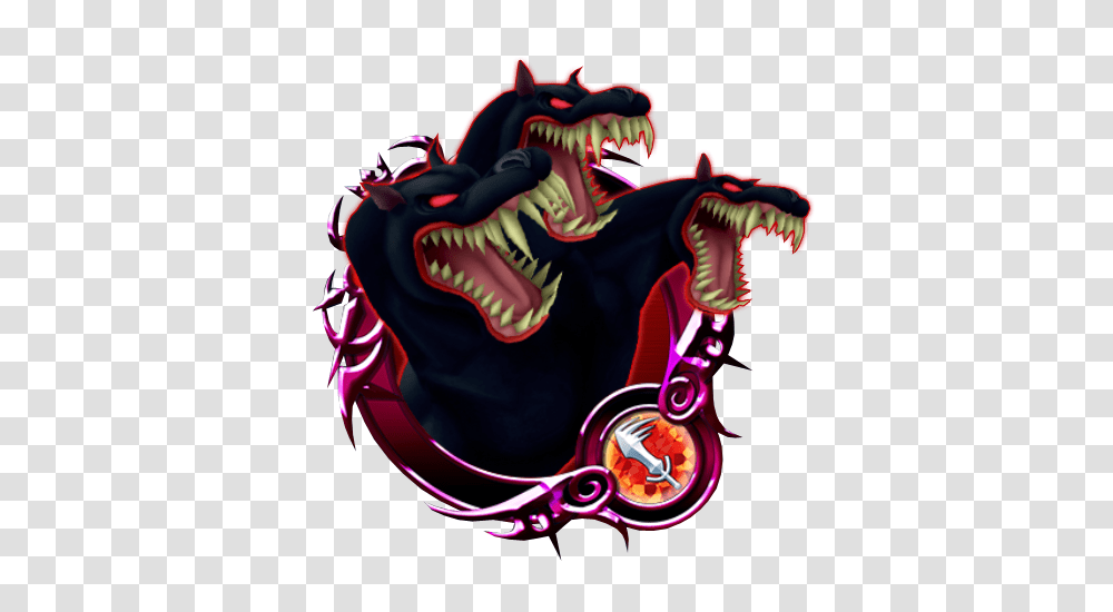 Cerberus, Dragon Transparent Png
