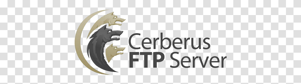 Cerberus Ftp Server Server 2008 R2, Text, Alphabet, Symbol, Logo Transparent Png