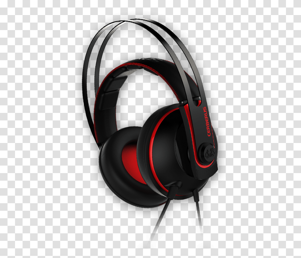 Cerberus, Headphones, Electronics, Headset Transparent Png