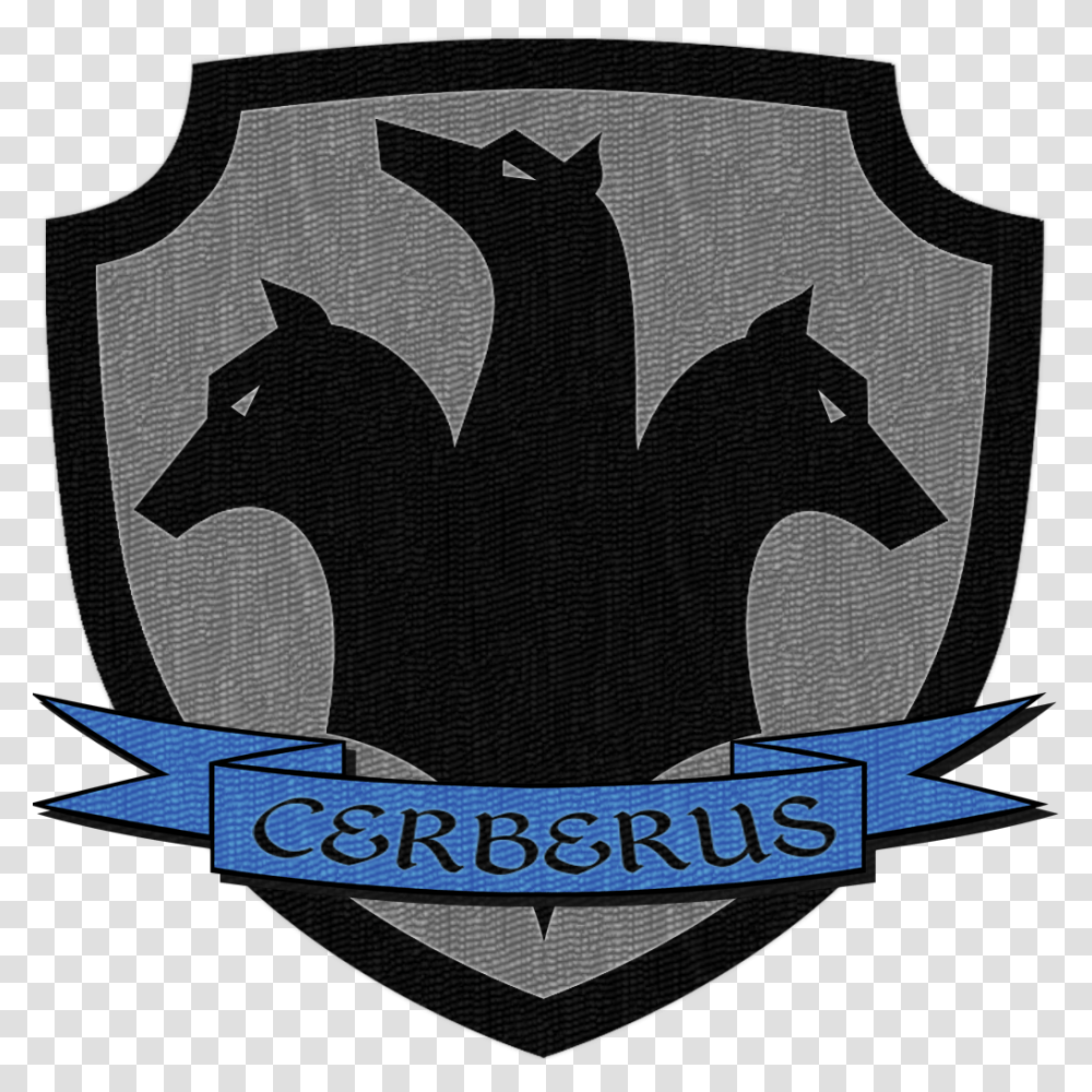 Cerberus Initiative, Logo, Trademark, Armor Transparent Png
