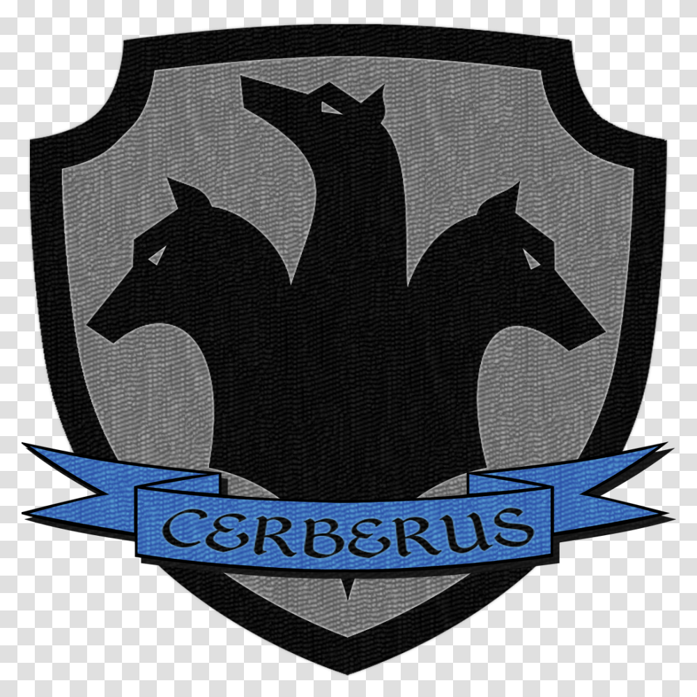 Cerberus Initiativepng Fan Art Dayzrp Flat Ribbon For Logo, Armor, Symbol, Trademark, Emblem Transparent Png