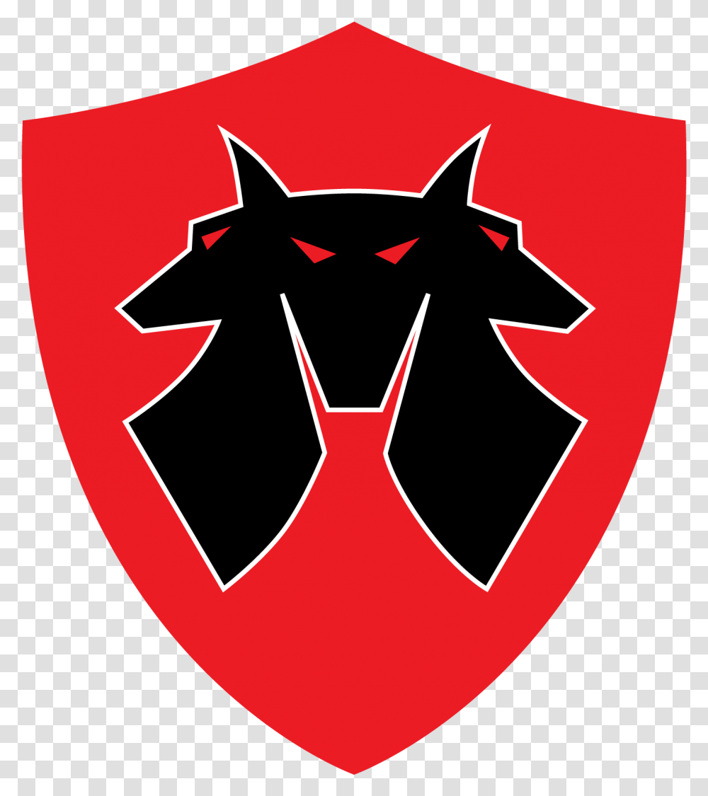 Cerberus Logo Frame, Armor, Shield Transparent Png