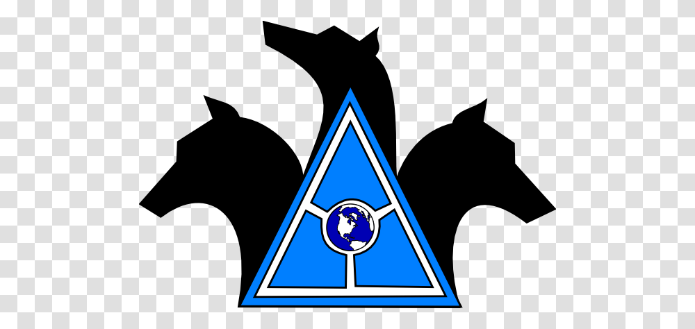 Cerberus Solutions Logo Logo Clip Art, Triangle, Stencil, Arrowhead Transparent Png