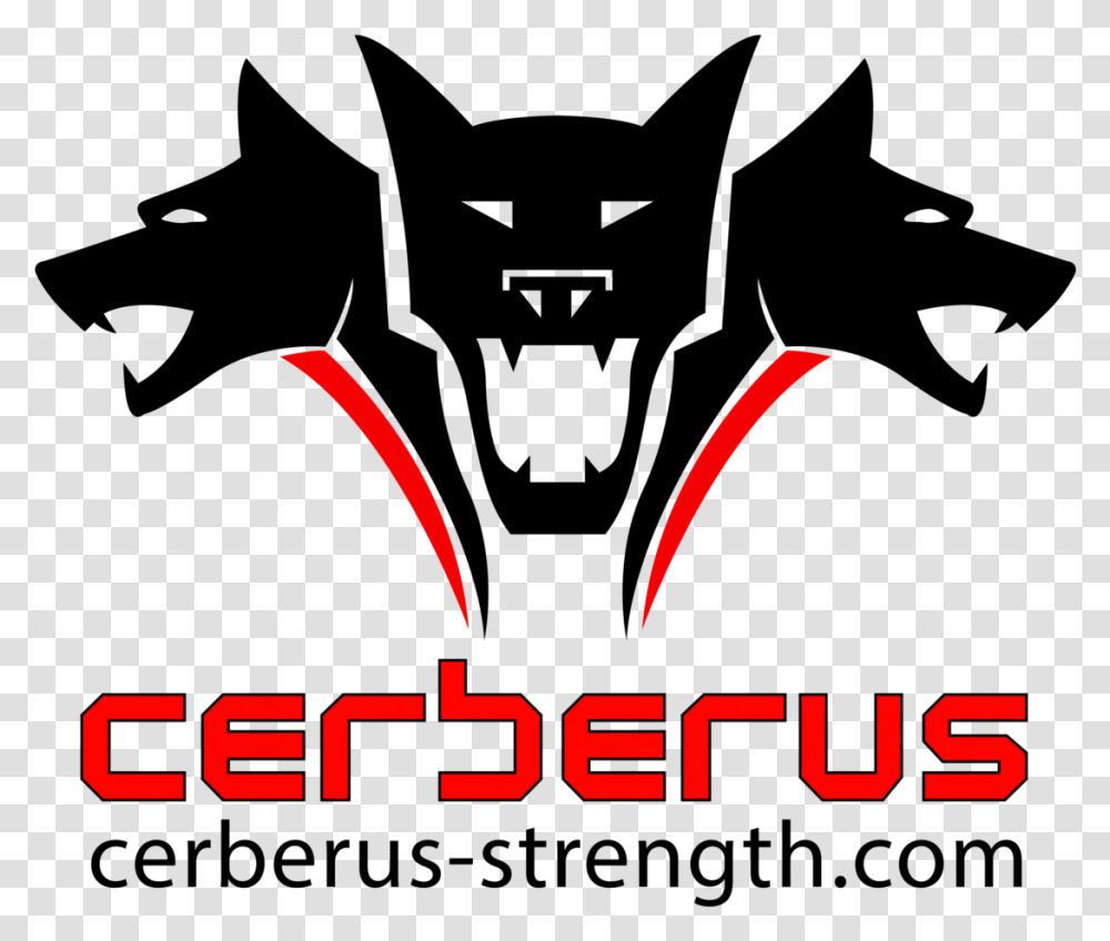 Cerberus Sq Logo 2 Cerberus Strength Logo, Text, Number, Symbol, Label Transparent Png