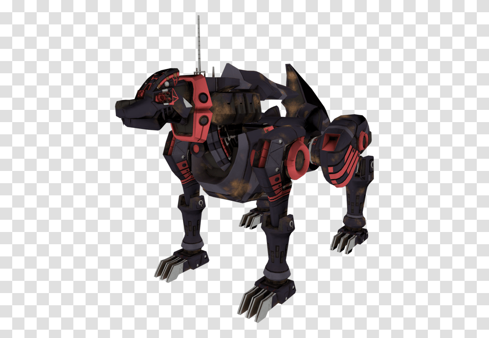 Cerberus, Toy, Robot, Helmet Transparent Png