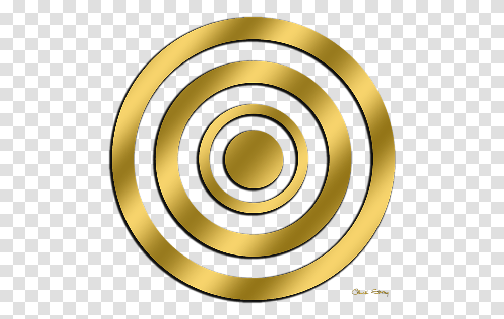 Cerchio Doodle Disegno Clip Art Clear Circles Gold Gold Circles, Spiral, Coil, Tape Transparent Png