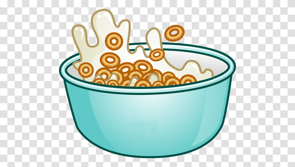 Cereal Bowl Clipart Honey Nut, Bathtub, Mixing Bowl, Birthday Cake, Dessert Transparent Png