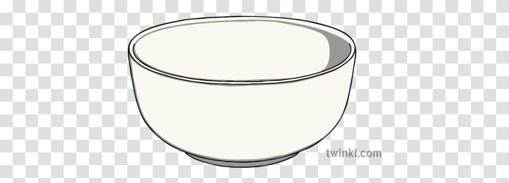 Cereal Bowl Food Crockery Phonics Family Eyfs Illustration Line Art, Mixing Bowl, Soup Bowl, Bathtub, Dish Transparent Png