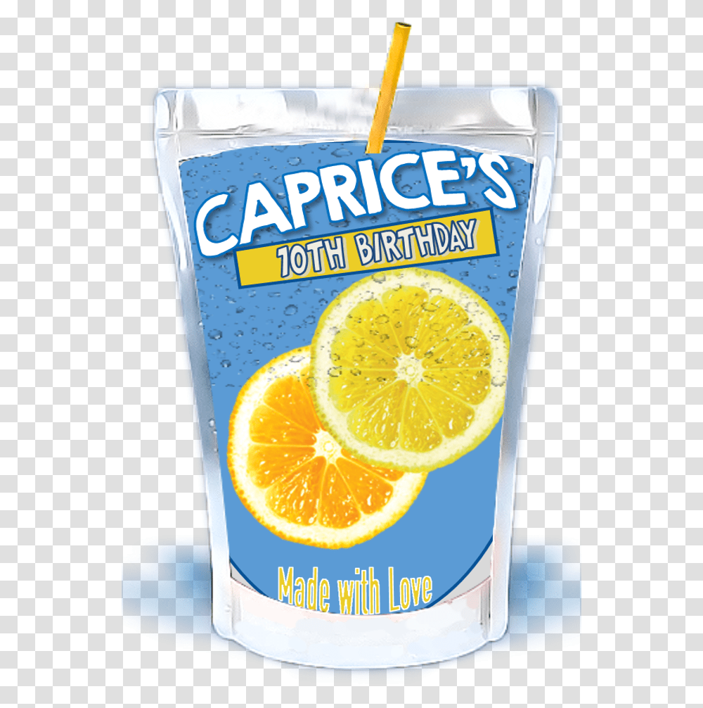 Cereal Box Clipart Capri Sun Clipart, Beverage, Drink, Lemonade, Bottle Transparent Png