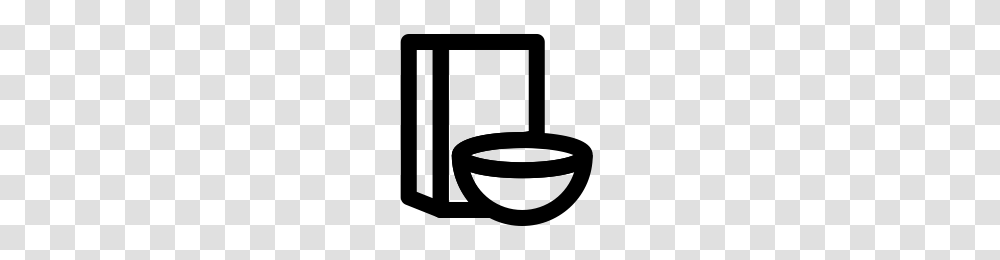 Cereal Box Icons Noun Project, Gray, World Of Warcraft Transparent Png