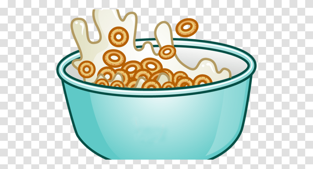 Cereal Clipart Oats Free Clip Art Stock Illustrations, Bowl, Mixing Bowl, Bathtub, Birthday Cake Transparent Png
